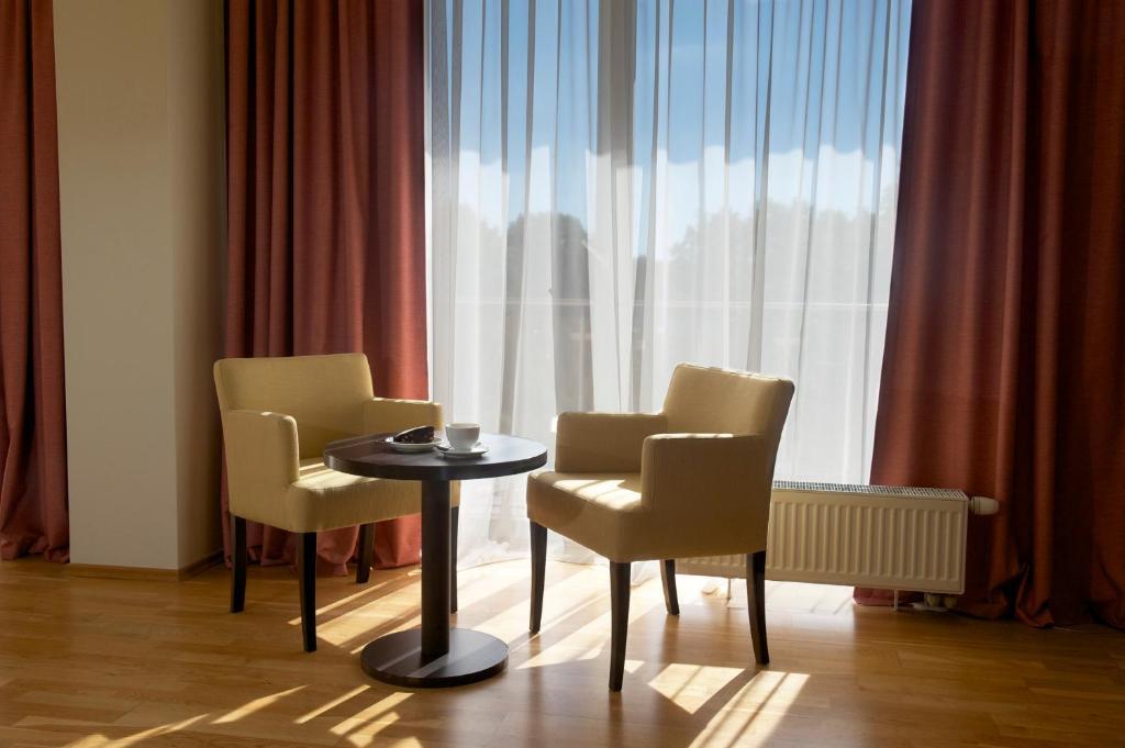 Baltic Inn Palanga Quarto foto